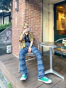 HYSTERIC GLAMOUR（ヒステリックグラマー）の「VIXEN GIRL