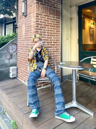 HYSTERIC GLAMOUR（ヒステリックグラマー）の「VIXEN GIRL