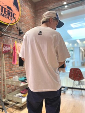 HOSHIさん(メンズ・168cm)の夏コーディネート