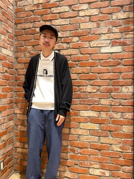 HOSHIさん(メンズ・168cm)の夏コーディネート