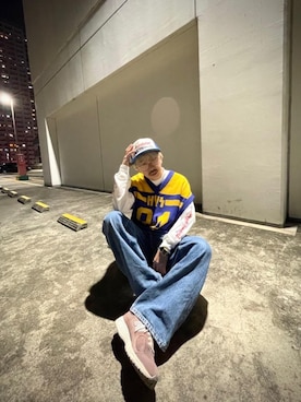 HOSHIさん（メンズ・168cm）の秋コーディネート