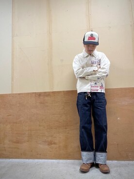 HOSHIさん(メンズ・168cm)の秋コーディネート