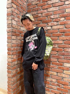 HOSHIさん(メンズ・168cm)の秋コーディネート