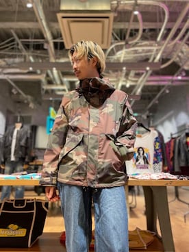 HOSHIさん（メンズ・168cm）の秋コーディネート