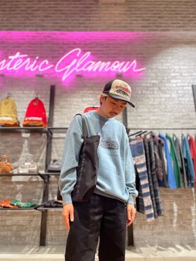 HOSHIさん（メンズ・168cm）の秋コーディネート