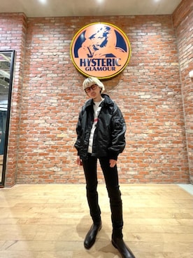 HOSHIさん（メンズ・168cm）の秋コーディネート