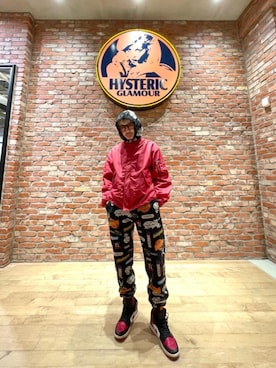 HOSHIさん（メンズ・168cm）の秋コーディネート