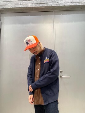 HOSHIさん(メンズ・168cm)の冬コーディネート