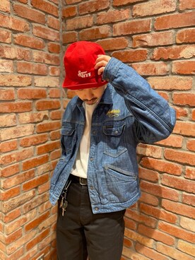 HOSHIさん（メンズ・168cm）の冬コーディネート