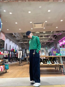 HOSHIさん(メンズ・168cm)の夏コーディネート