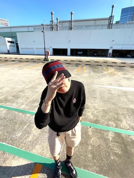 HOSHIさん(メンズ・169cm)の秋コーディネート