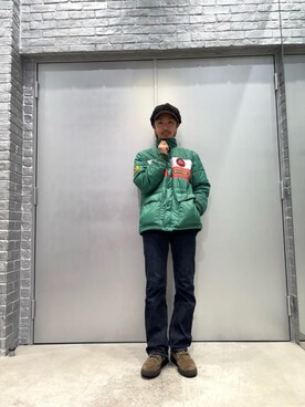 HOSHIさん（メンズ・169cm）の秋コーディネート