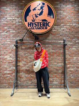 HOSHIさん(メンズ・169cm)の春コーディネート