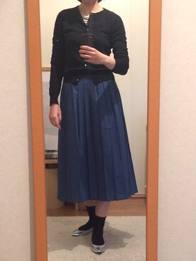 ルン子さんのコーディネート