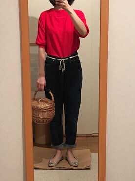 ルン子さんのコーディネート