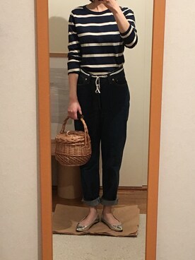 ルン子さんのコーディネート