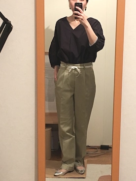 ルン子さんのコーディネート