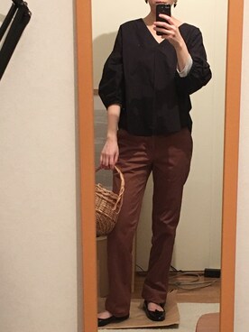 ルン子さんのコーディネート