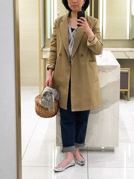 ルン子さんのコーディネート