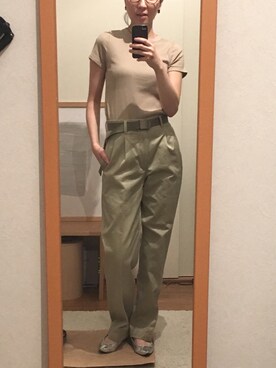 ルン子さんのコーディネート