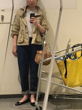 ルン子さんのコーディネート