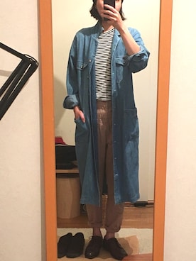 ルン子さんのコーディネート