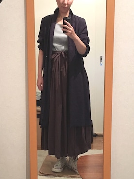 ルン子さんのコーディネート