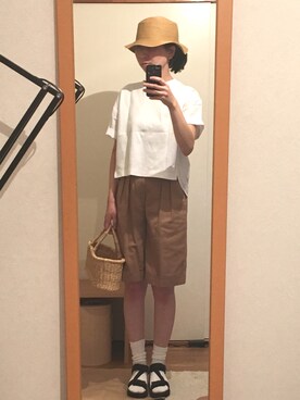 ルン子さんのコーディネート