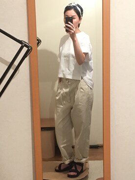 ルン子さんのコーディネート