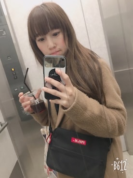 ちびすさんのコーディネート