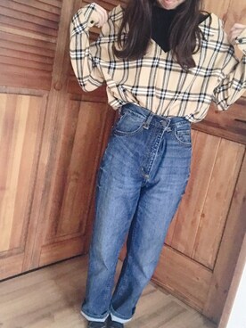 ちびすさんのコーディネート