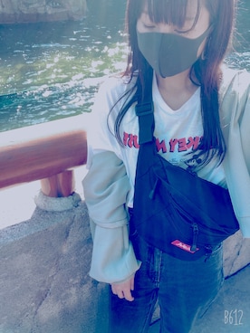 ちびすさんのコーディネート