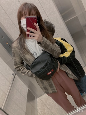 ちびすさんのコーディネート