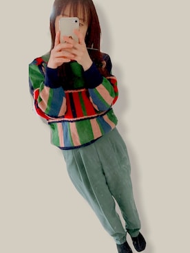 ちびすさんのコーディネート