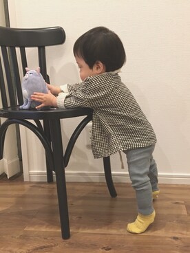 KとTさんのコーディネート