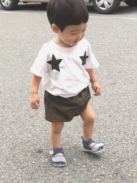 KとTさんのコーディネート