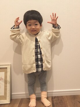 KとTさんのコーディネート