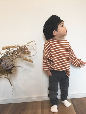 KとTさんのコーディネート