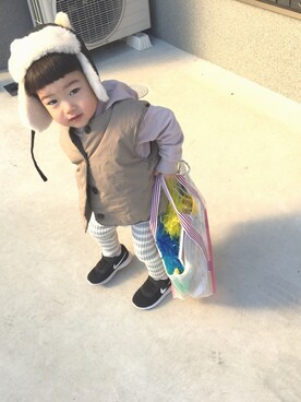 KとTさんのコーディネート