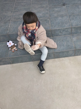 KとTさんのコーディネート