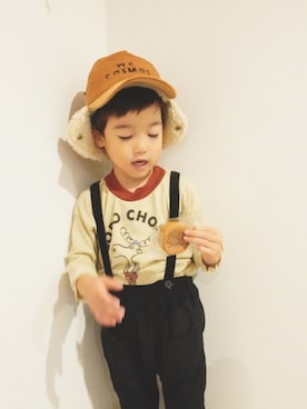 KとTさんのコーディネート