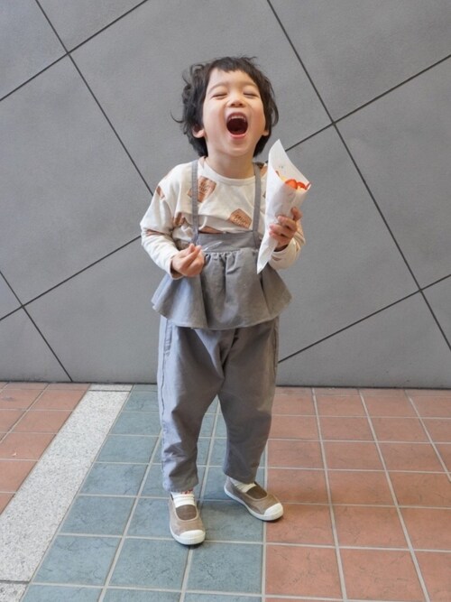 KとTさんのコーディネート