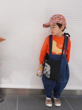 KとTさんのコーディネート