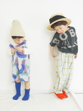 KとTさんのコーディネート