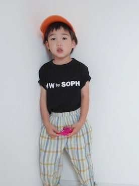 KとTさんのコーディネート