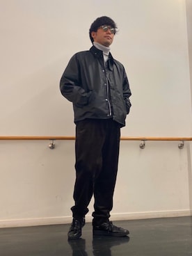 西口さんのコーディネート