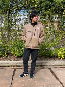 西口さんのコーディネート