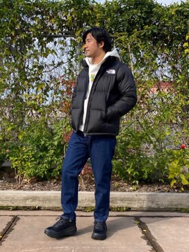 西口さんのコーディネート