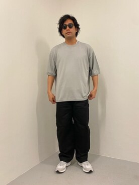 西口さんのコーディネート