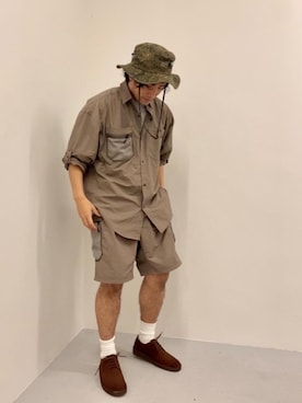 西口さんのコーディネート